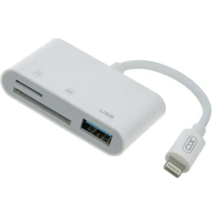 هاب لایتنینگ ایکس او مدل XO HUB006