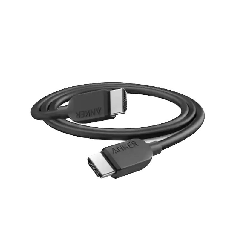 کابل تبدیل انکر مدل Anker HDMI-A8742 8K با طول 180 سانتی‌متر