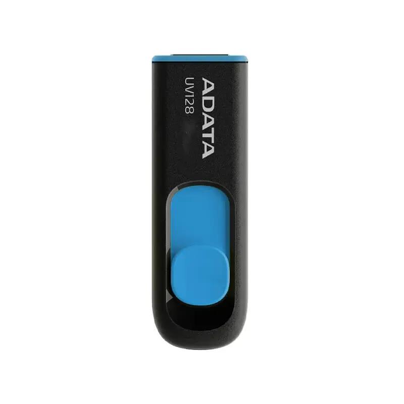 فلش مموری ای دیتا مدل ADATA UV128  USB-3.0 ظرفیت 64 گیگابایت