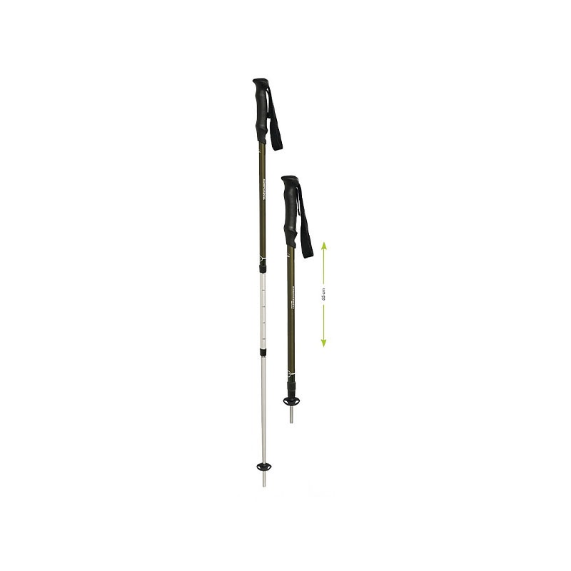 باتوم کوه نوردی کامپردل مدل Wild Rambler مجموعه ۲ عددی