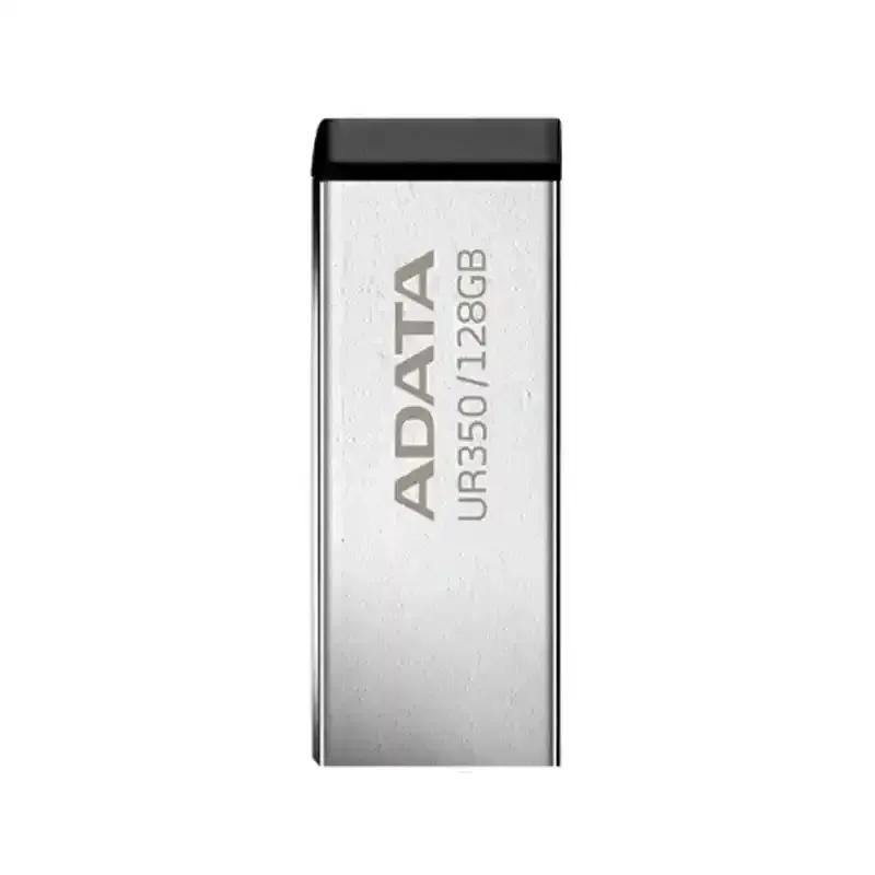 فلش مموری USB 3.2 Gen1 ای دیتا مدل ADATA UR350 ظرفیت 128 گیگابایت
