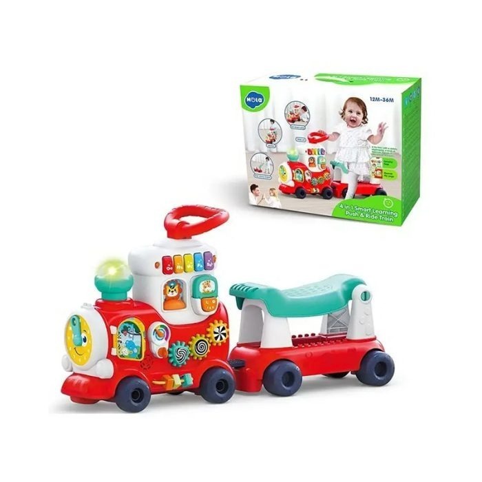 واکر هولا مدل Hola Ride Train