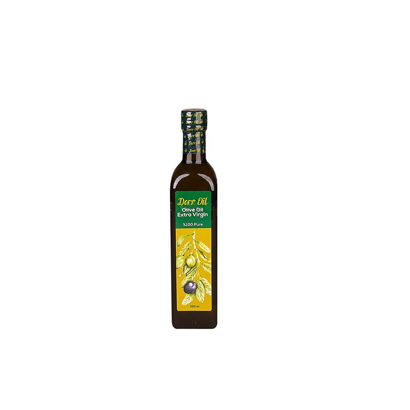 روغن زیتون تصفیه شده در اویل  حجم 500 میلی لیتری (کارتن 6 عددی)