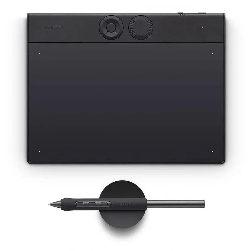 قلم نوری وکام مدل wacom Intuos Pro Small PTK470K0B