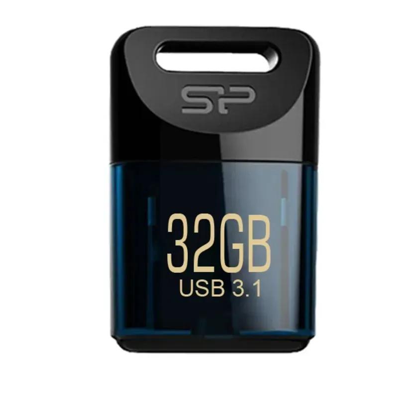 فلش مموری سیلیکون پاور مدل Silicon Power Jewel J06 ظرفیت 32 گیگابایت