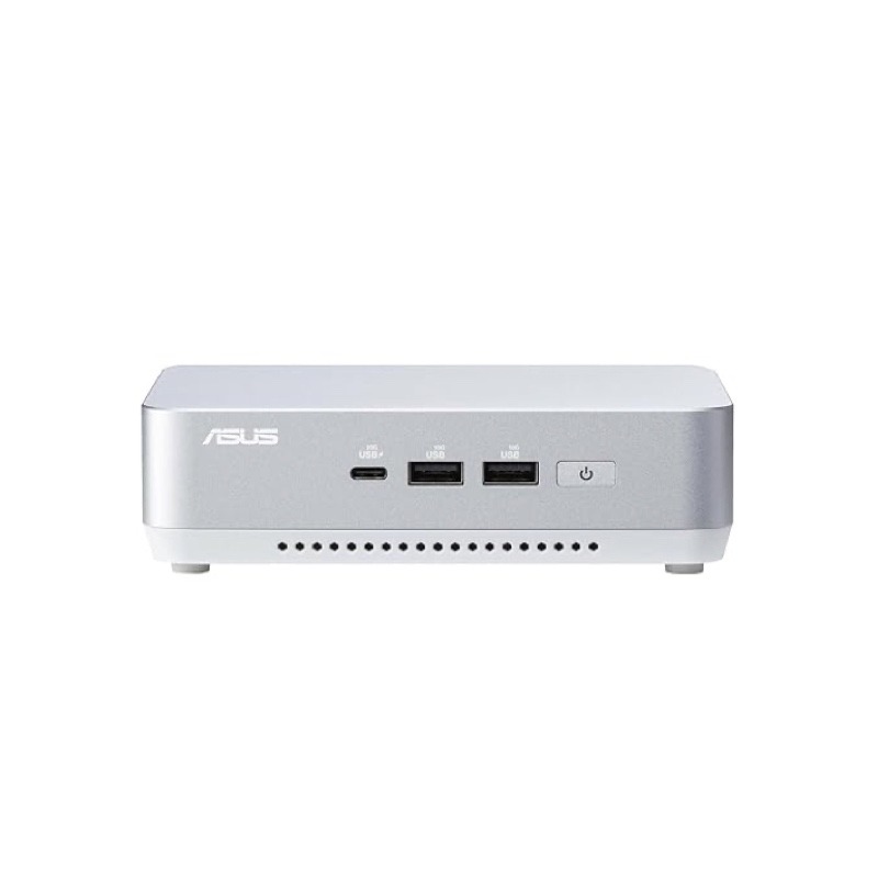 مینی پی‌سی ایسوس مدل asus NUC 14 Pro+ NUC14RVSU5 16GB 512GB