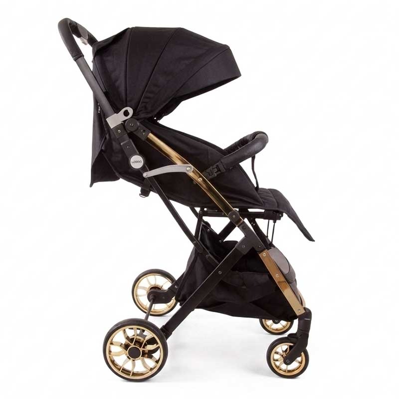 ‫کالسکه مسافرتی بی بی استار مدل‬ ‫baby 5 pro‬ Baby Star (دسته یک طرفه رو به طبیعت) 
