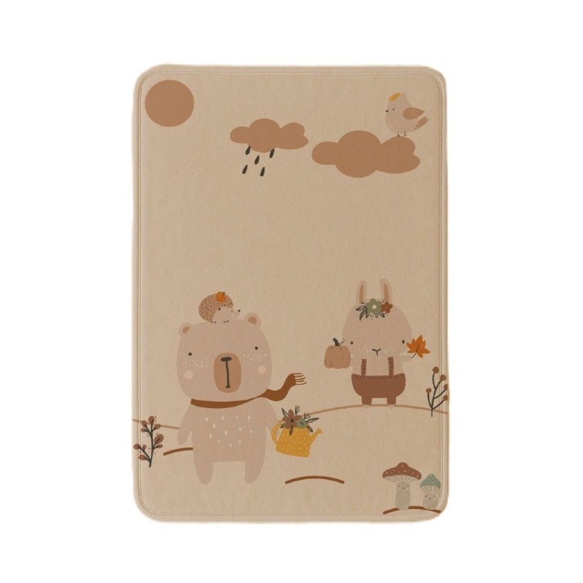 ‫تشک تعویض رومولو مدل‬ ‫romulo Bear & garden‬ سایز 70*50