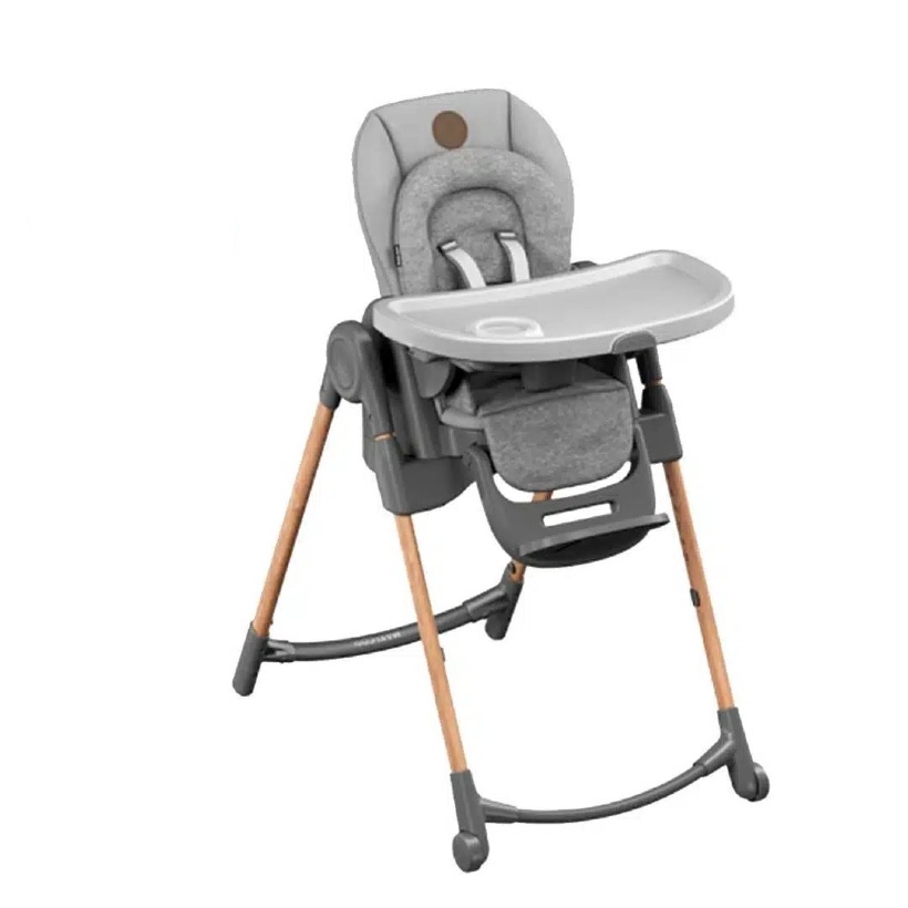 صندلی غذا مکسی‌کوزی مدل Maxi-Cosi Minla-Grey
