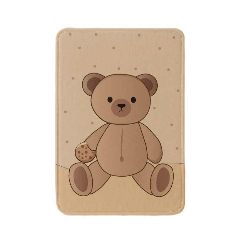 ‫تشک تعویض رومولو مدل‬ ‫romulo Little teddy‬ سایز 70*50