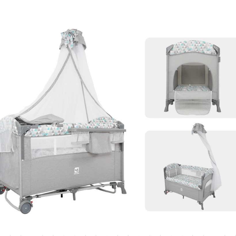 ‫تخت و پارک کول بیبی مدل‬ ‫Coolbaby P960G‬