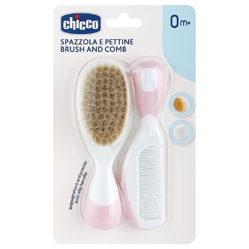 ‫شانه و برس نوزاد چیکو مدل‬ ‫Chicco 130307‬