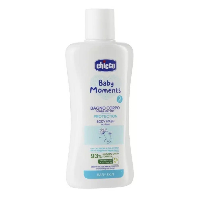 ‫شامپو بدن چیکو مدل‬ chicco bagno corpo‬ ‫۵۰۰ میل‬