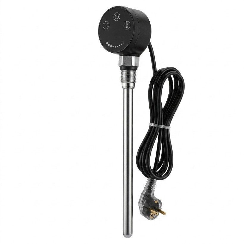 المنت رادیاتور برقی و حوله خشک‌کن مدل Smart02 توان ۳۰۰ وات