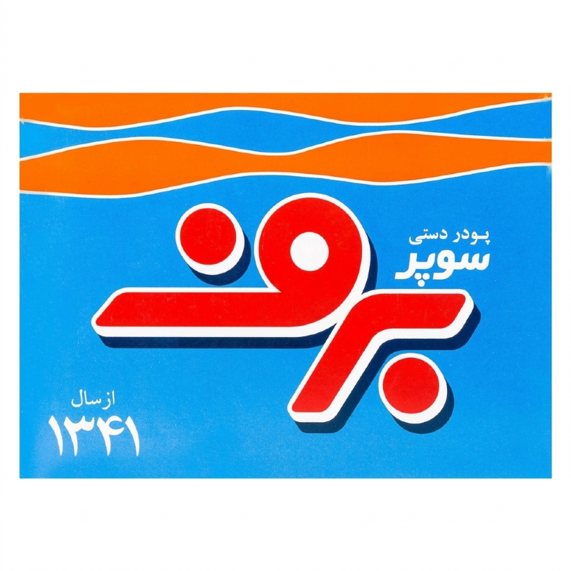 پودر مخصوص شستشو با دست یا ماشین های دستی برف وزن 500 گرمی (کارتن 24 عددی)