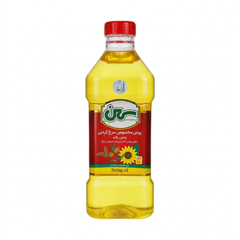 روغن کنجد سمن مخصوص سرخ کردنی حجم 1.5 لیتری (کارتن 6 عددی)