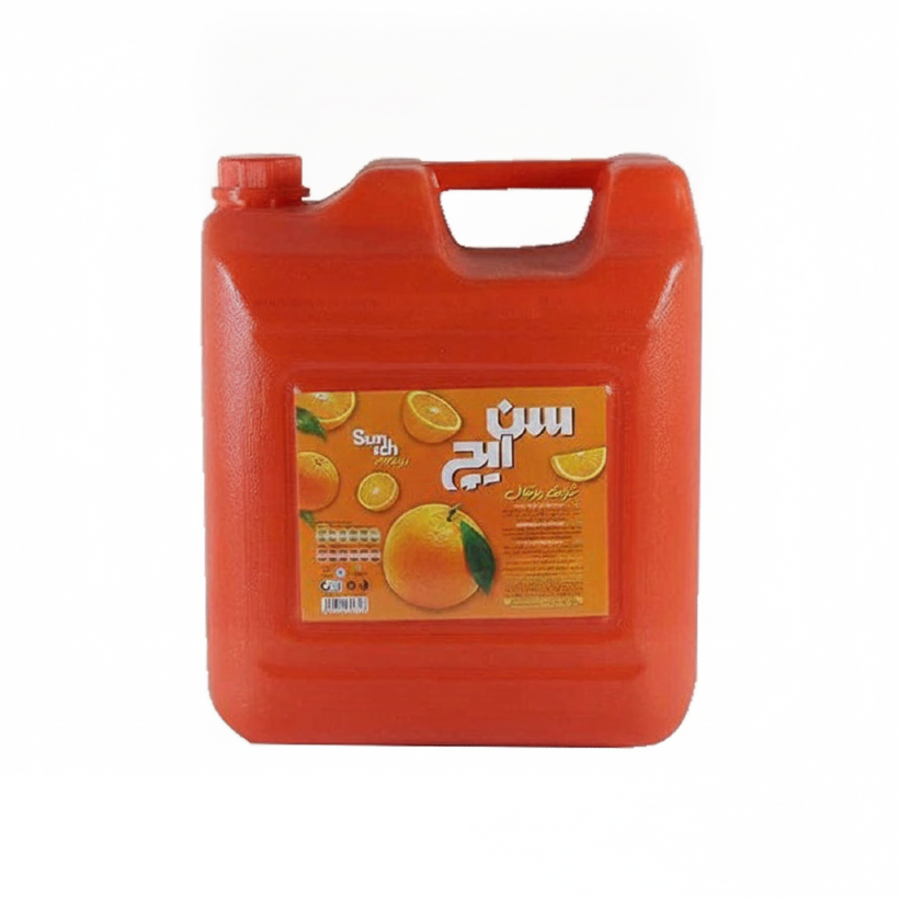 شربت پرتقال سن ایچ وزن 13 کیلوگرمی (بسته 1 عددی)