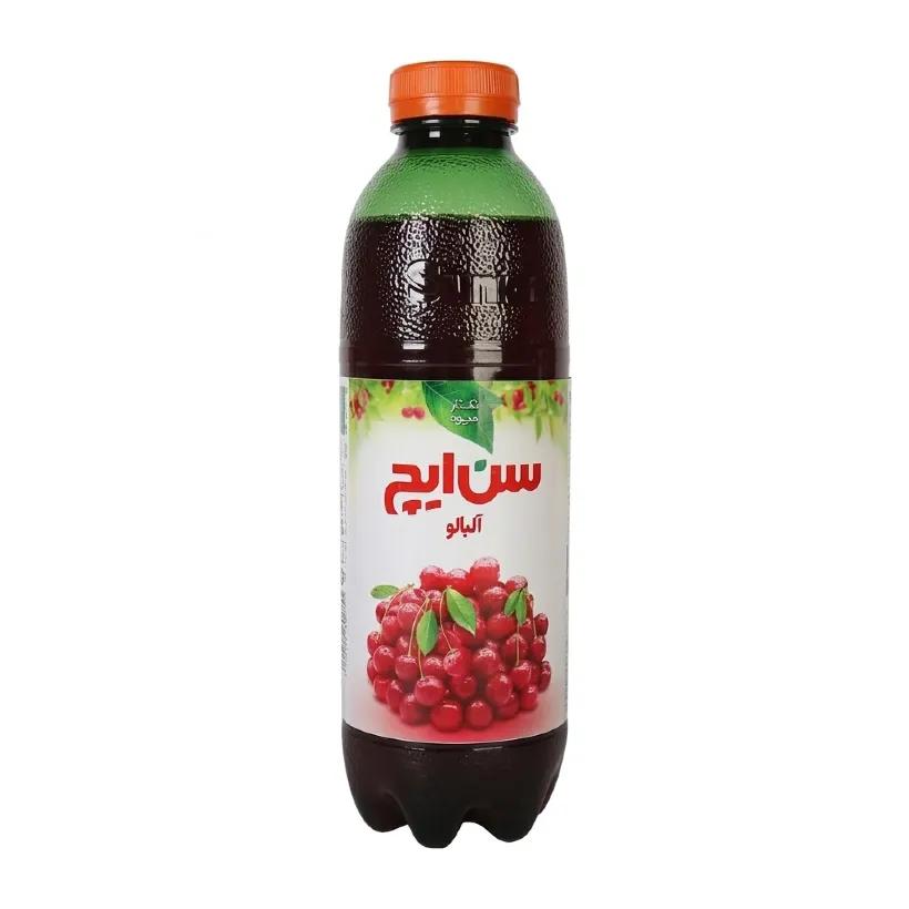 آبمیوه نکتار آلبالو سن ایچ حجم 750 میلی لیتری (بسته 6 عددی)