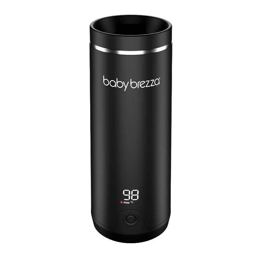 فلاسک وارمردار بیبی برزا مدل Baby Brezza