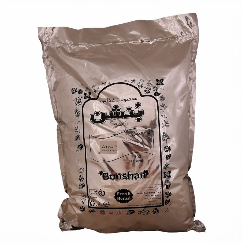 پودر دارچین فله بنشن وزن 5 کیلوگرمی (1 کیسه)