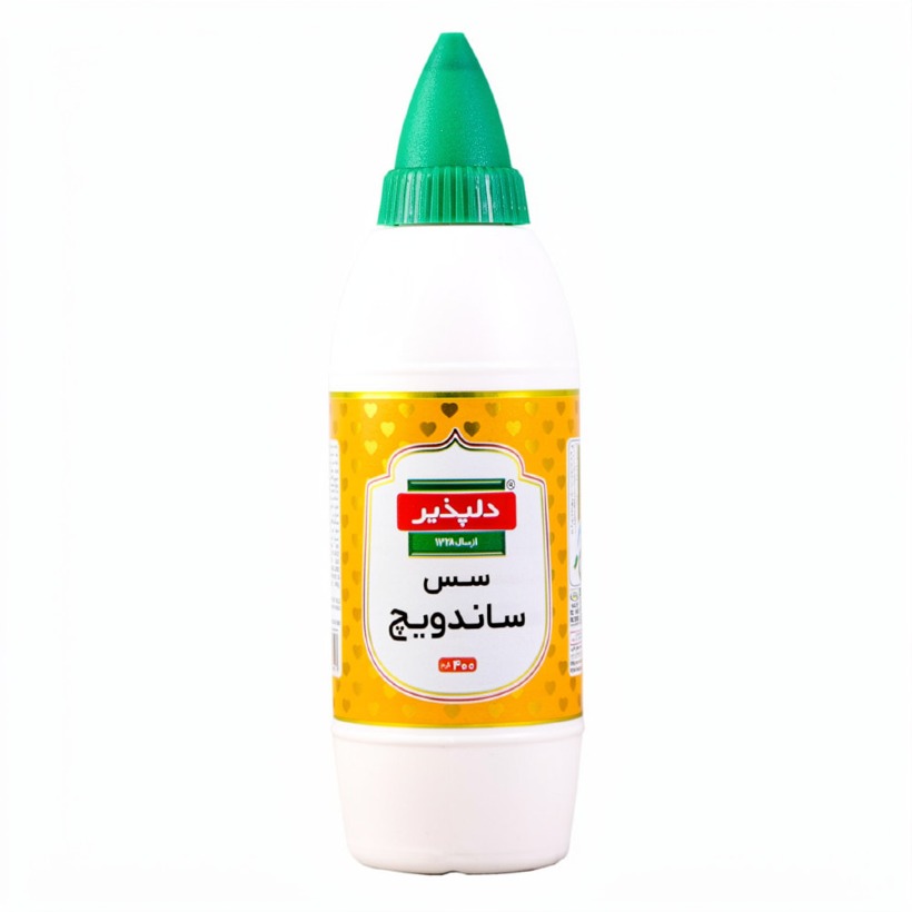 سس ساندیچ دلپذیر مدل موشکی وزن 400 گرمی (کارتن 24 عددی)