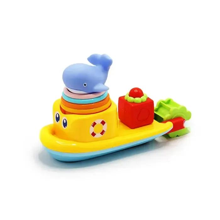 قایق شناور موزیکال هانگر مدل Huanger 0270