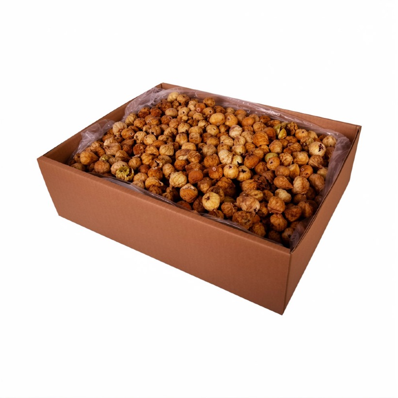 نخودچی دو آتشه وزن 5 کیلوگرمی (1 کیسه)
