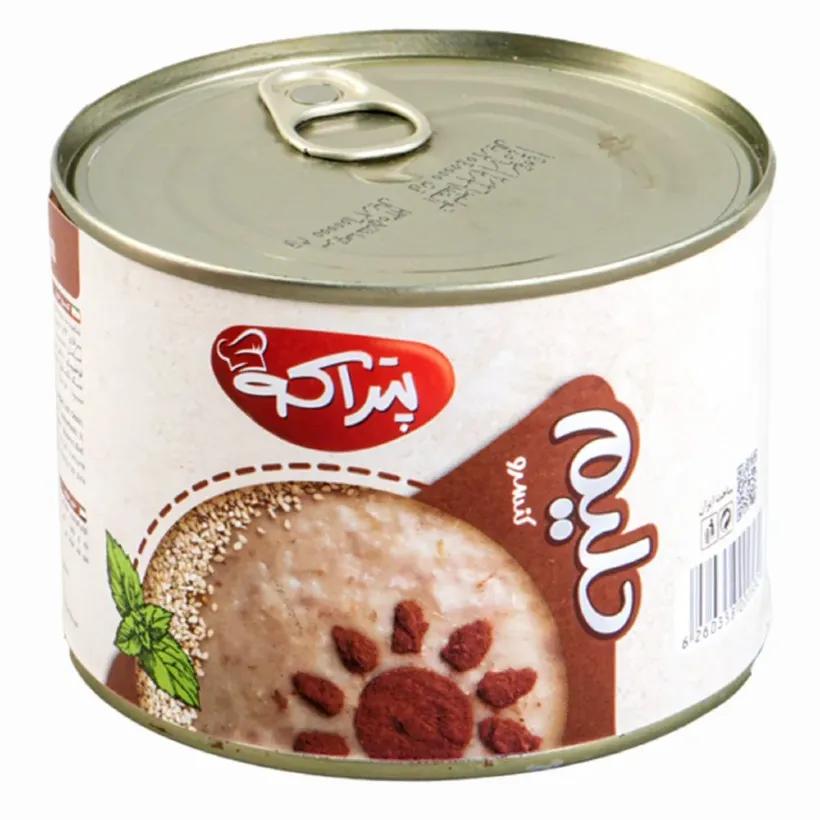کنسرو حلیم پتراکو وزن 450 گرمی (بسته 12 عددی)