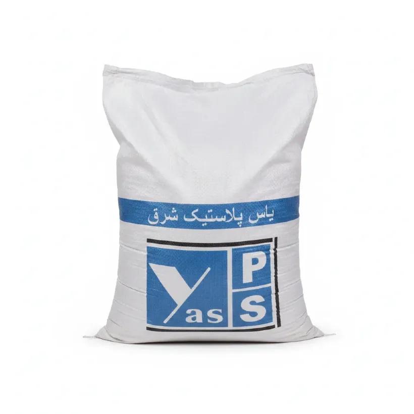کیسه نایلکس شفاف سایز 55*65  سانت وزن 10 کیلوگرمی (1 عدد)