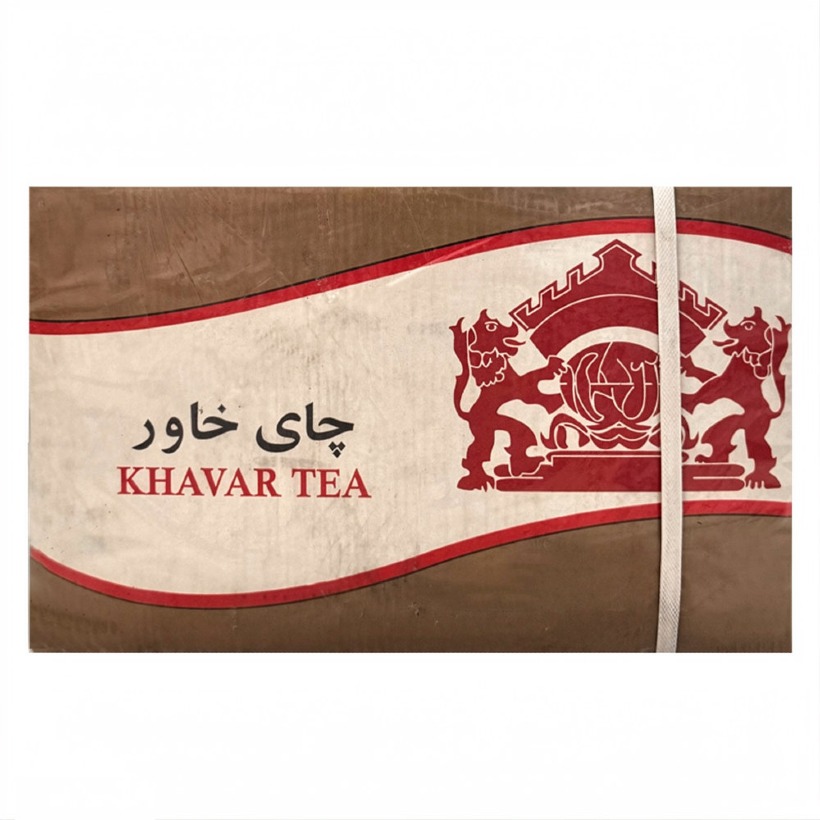 چای قلم فله خاور 775 وزن 10 کیلوگرمی (1 کارتن)