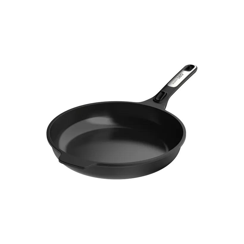 تابه نچسب برگهف بلژیک مدل Frying pan BergHoff Leo Phantom سایز28cm با دسته جداشونده