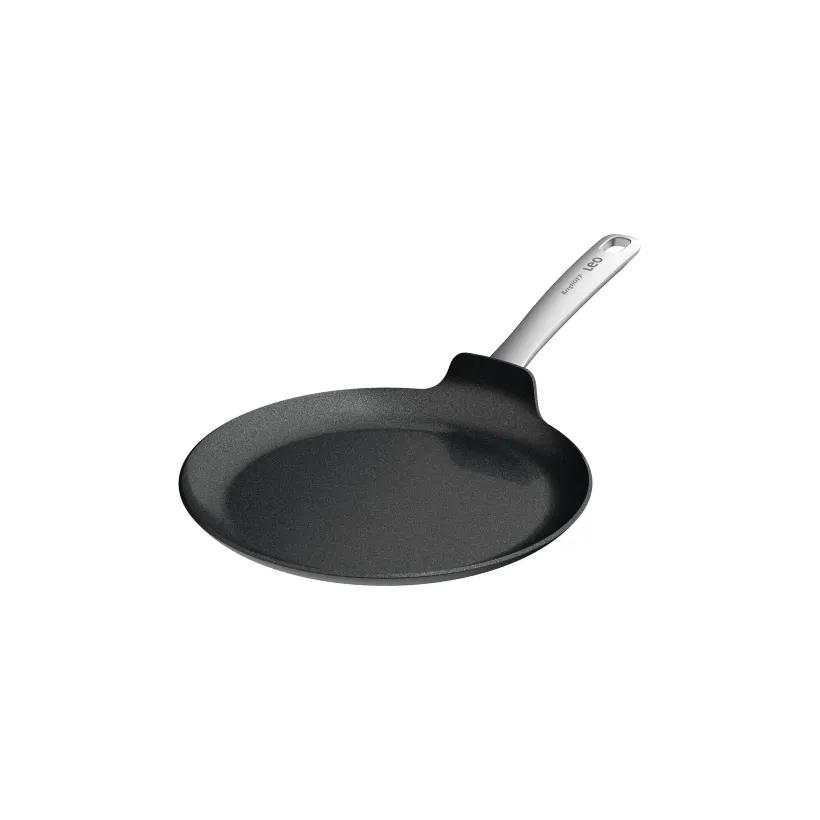تابه نچسب برگهف بلژیک مدل BergHoff Leo Graphite Alu سایز 25cm مناسب برای پخت پنکیک