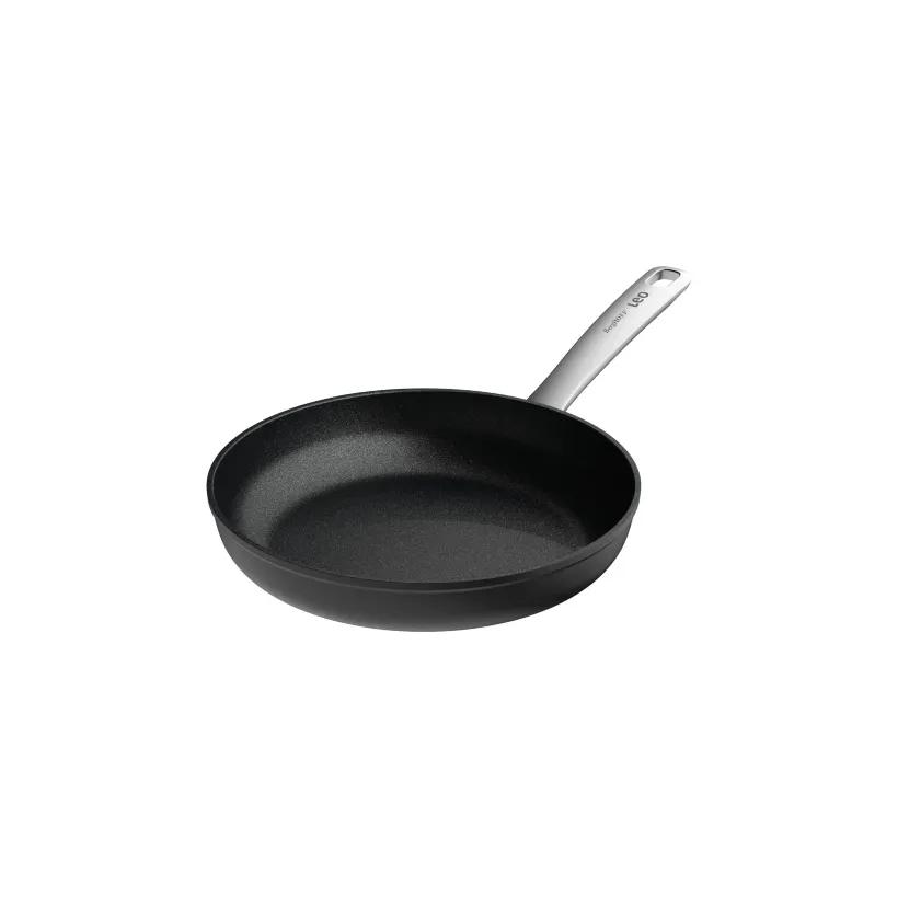 تابه نچسب برگهف بلژیک مدل Frying pan BergHoff Leo Graphite Alu سایز 24cm