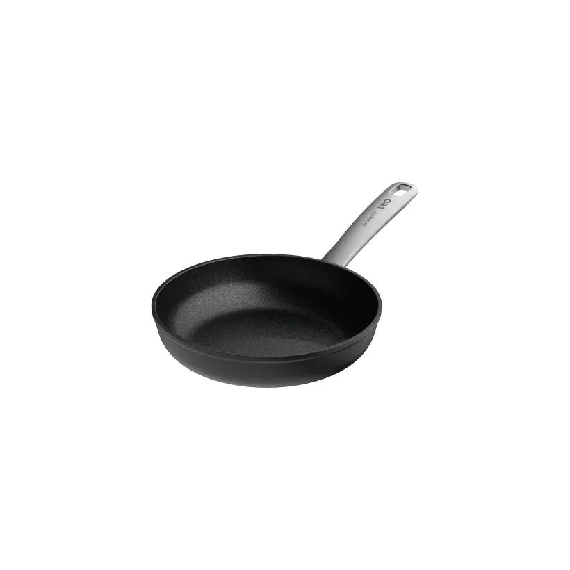 تابه نچسب برگهف بلژیک مدل Frying pan BergHoff Leo Graphite Alu سایز 20cm
