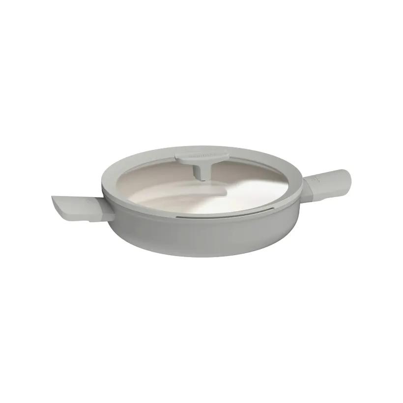 تابه دو دسته برگهف بلژیک مدل sauté pan non-stick BergHoff Leo Balance سایز 26cm