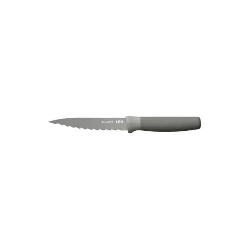 چاقو آشپزخانه برگهف بلژیک مدل BergHoff utility Leo BALANCE طول تیغه 11.5cm
