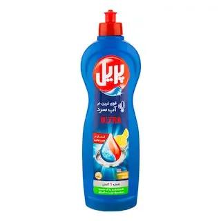 مایع ظرفشویی پریل مدل اولترا (Ultra) وزن 1 کیلوگرمی