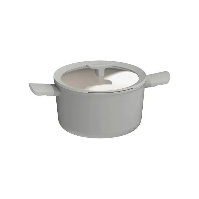 قابلمه نچسب برگهف بلژیک مدل Covered stockpot BergHoff Leo Balance سایز24cm