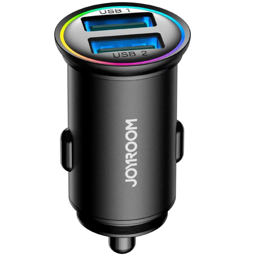شارژر فندکی جویروم مدل Joyroom JR-CCN03 توان 24 وات