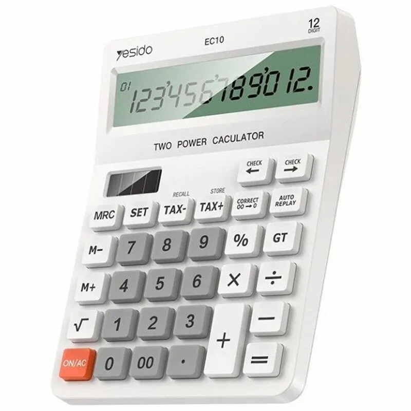 ماشین حساب یسیدو مدل Yesido EC10