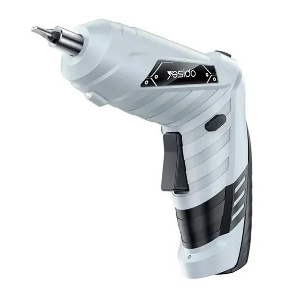 پیچ گوشتی شارژی یسیدو مدل Yesido EC34 دارای 46 سری