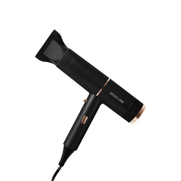 سشوار گرین لاین مدل Green Lion Bristol Hair Dryer GNBRHRDRYBK