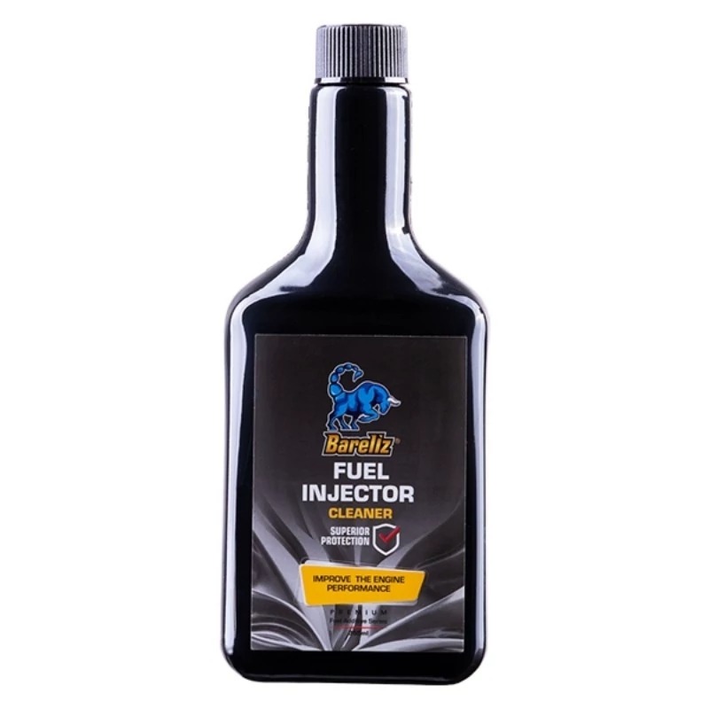 انژکتور شوی بارلیز مدل Bareliz Injector Cleaner حجم 355 میلی لیتری