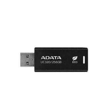 فلش مموری USB 3.2 ای دیتا مدل UC320 ظرفیت 256 گیگابایت