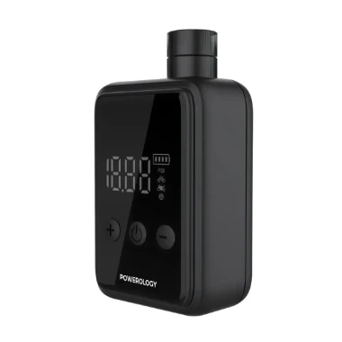 کمپرسور باد دوچرخه و موتور پاورولوژی مدل P25CMAPBK