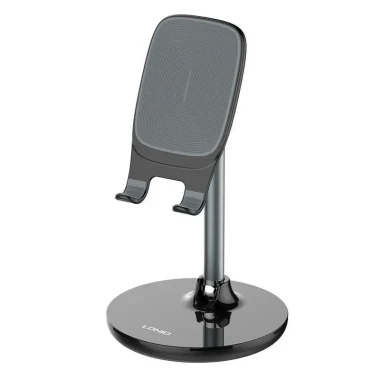 هولدر و پایه نگهدارنده رومیزی الدینیو مدل MG05 Foldable Desk Phone Stand