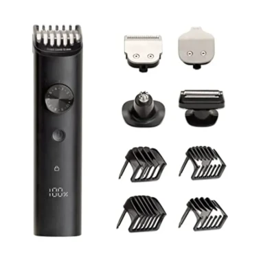 ماشین ریش تراش شیائومی مدل Grooming Kit Pro XMGHT2KITLF با کیت اصلاح