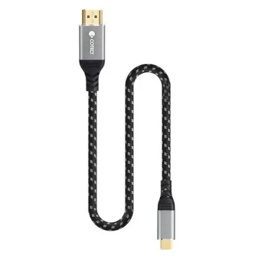 کابل HDMI به Type C کوتتسی مدل 87411 طول 2 متر