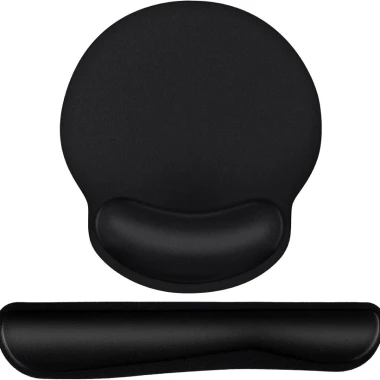 پد موس و زیرمچی کیبورد طبی کوتتسی مدل 85004 Mouse Keyboard Wrist Rest Set