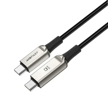کابل Type-C به Type-C ایس فست مدل C6-03 طول 2 متر توان 100 وات